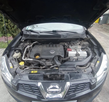 Nissan Qashqai+2 cena 32000 przebieg: 211300, rok produkcji 2011 z Strzelce Krajeńskie małe 79